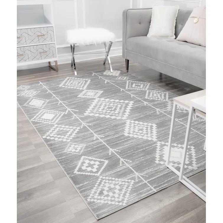 Bodrum Tribal Native Driftwood Area Rug