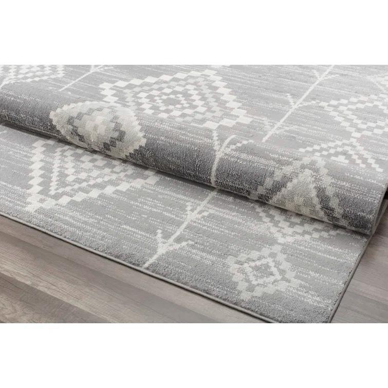 Bodrum Tribal Native Driftwood Area Rug