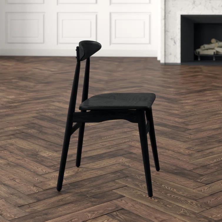 Surf Solid Wood Dining Chair