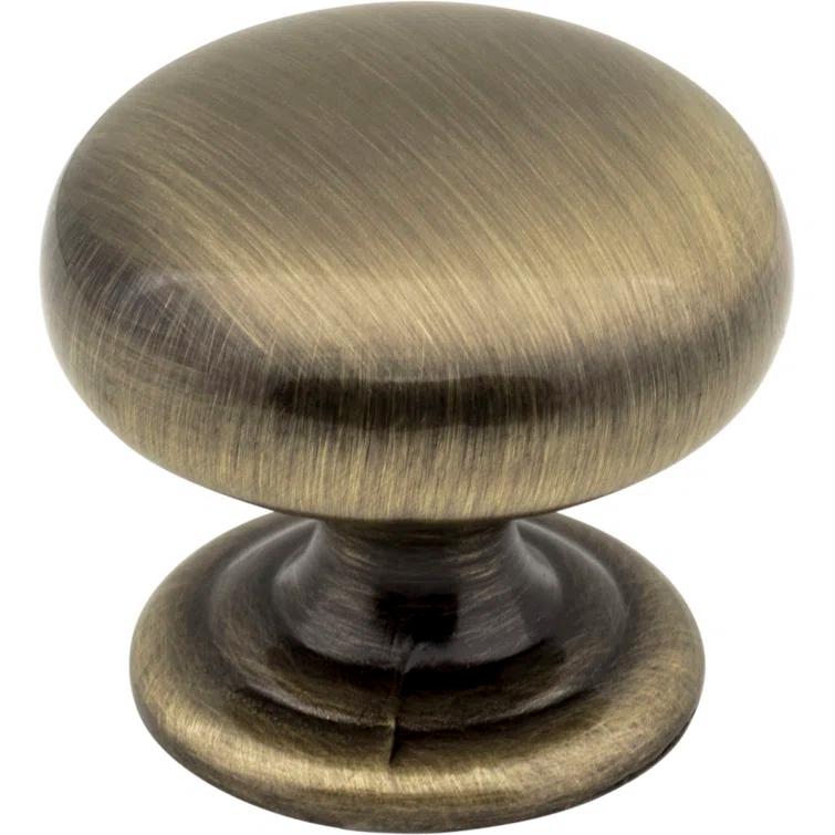 Florence 1 1/4" Diameter Mushroom Knob