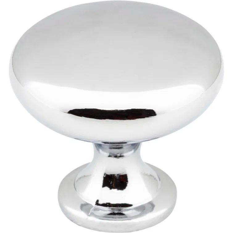 Eddington Lane 1 3/16" Diameter Mushroom Knob