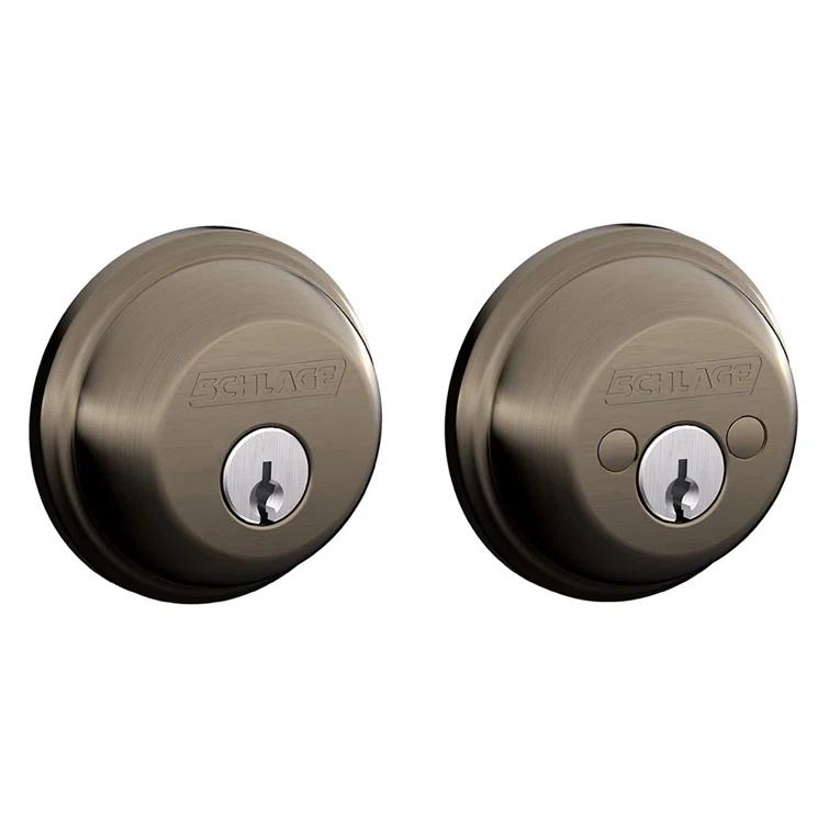 B Series Double Cylinder Grade 1 Deadbolt