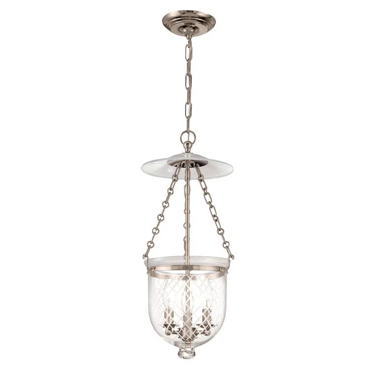 Hampton 3 - Light Unique/Statement Pendant