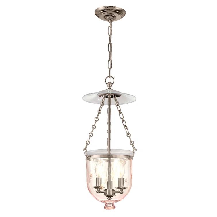 Hampton 3 - Light Unique/Statement Pendant