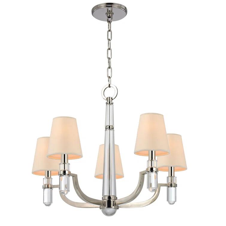 Dayton 5 - Light Dimmable Classic / Traditional Chandelier