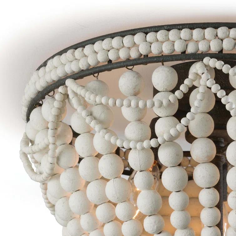 Malibu Flush Mount Light by Regina Andrew