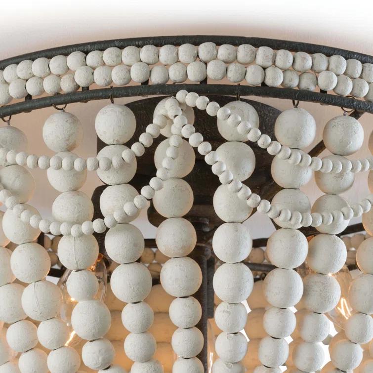 Malibu Flush Mount Light by Regina Andrew