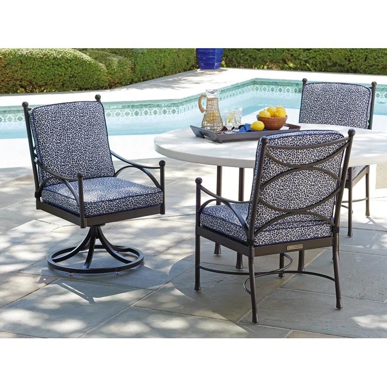 Pavlova Swivel Rocker Dining Chair