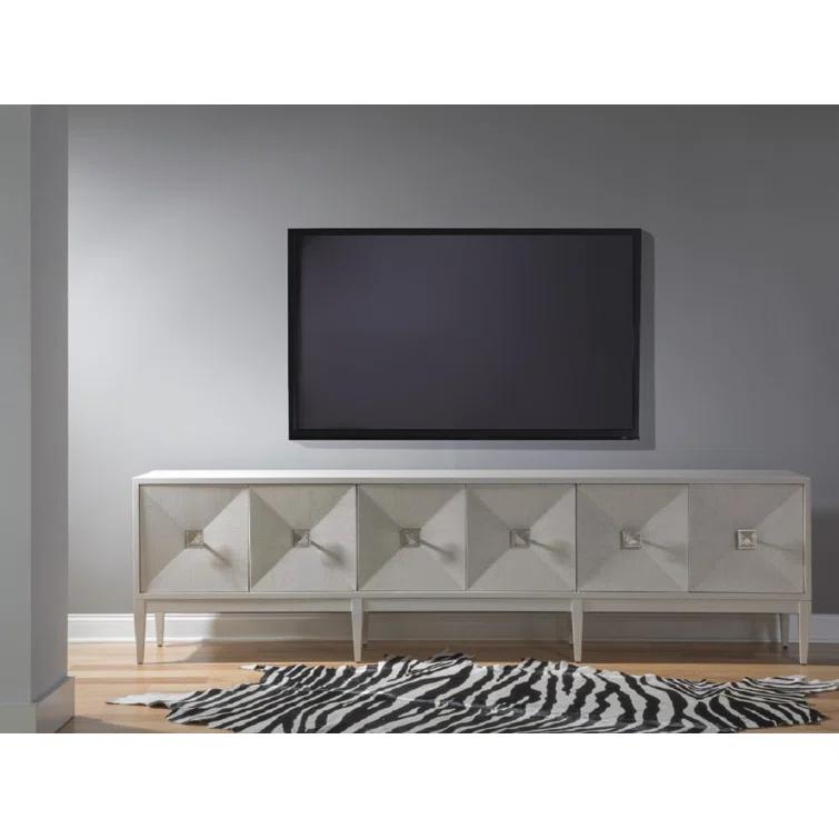 Artistica Home Signature Designs Logan Media Console