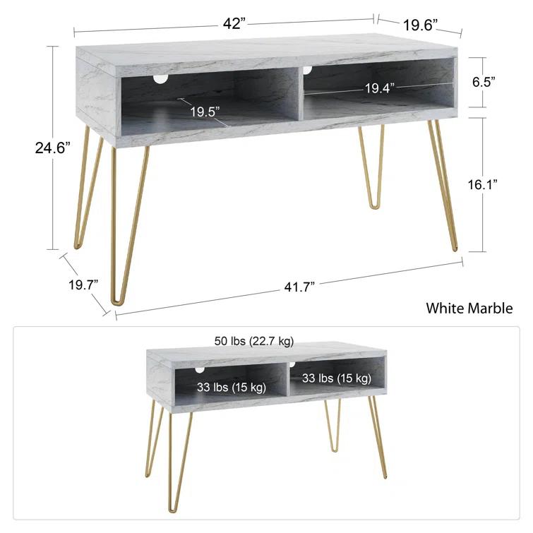 Athena TV Stand for TVs up to 42"