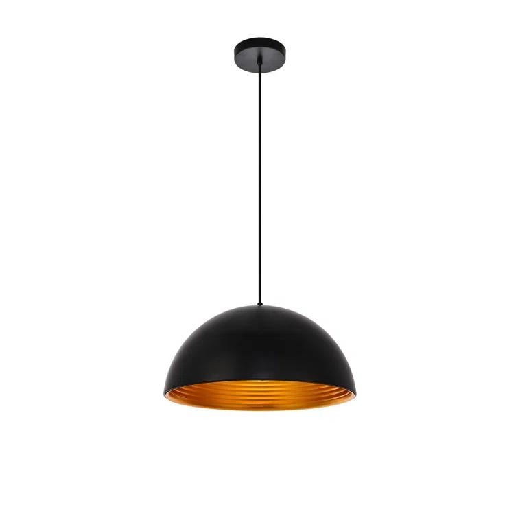 Beaudry 1 - Light Single Pendant