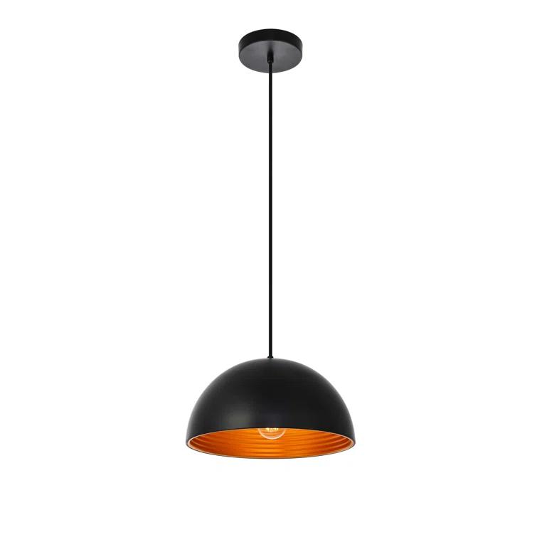 Beaudry 1 - Light Single Pendant