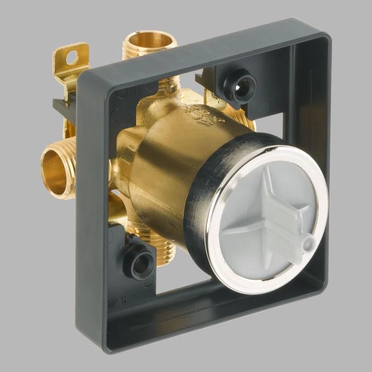 Classic Universal Tub and Shower Universal Thin Wall Valve Body