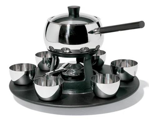 Alessi Mami Bourguignonne Set