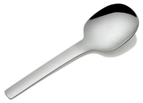 Tibidabo Rice and Vegetable Spoon