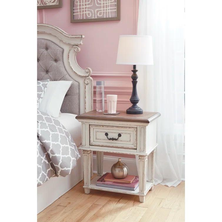 Realyn Nightstand