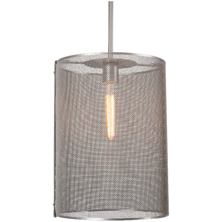1 - Light Cylinder Pendant