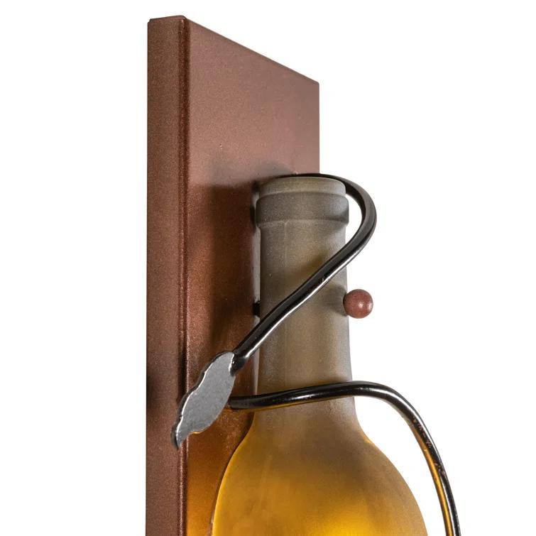Meyda Lighting Metro Fusion Flush Mounted Sconce