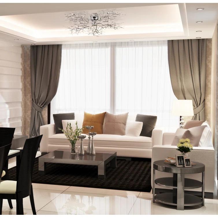 Semi Flush Mount