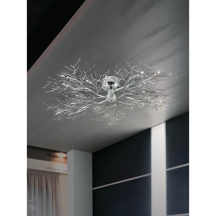 Semi Flush Mount
