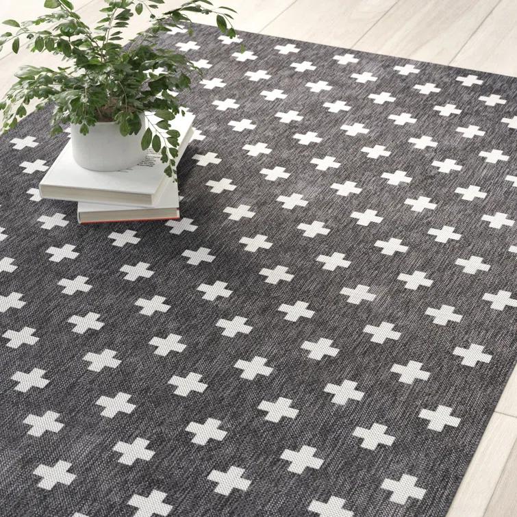 Umbria Geometric Rug