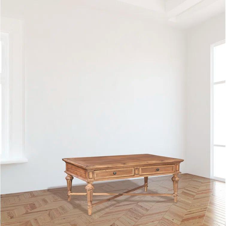 Hekman 23301 Rectangular Coffee Table 2-3301 993