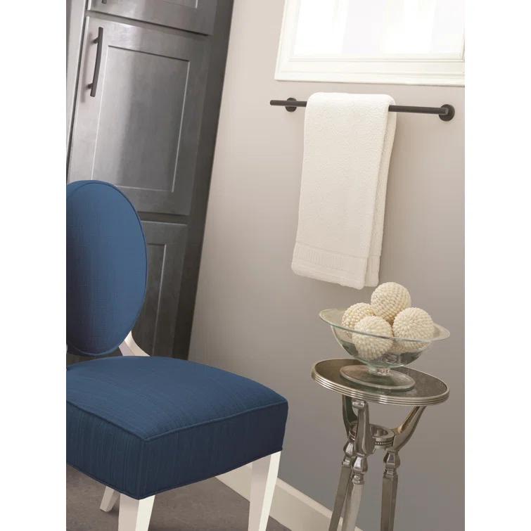 Arrondi™ 27" Wall Mounted Towel Bar