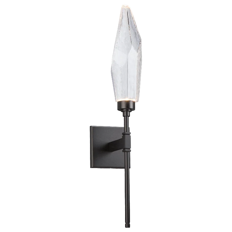 Rock Crystal LED Wallchiere