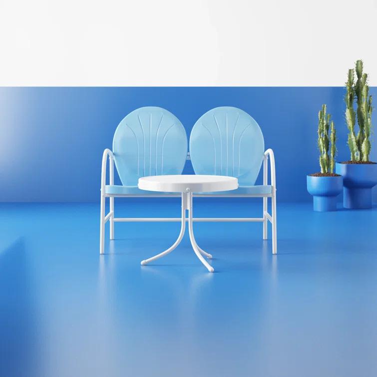 Burley 2 Piece Sofa Seating Group