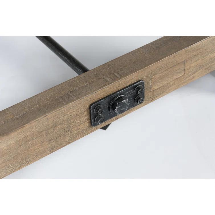 Edelen Solid Wood End Table