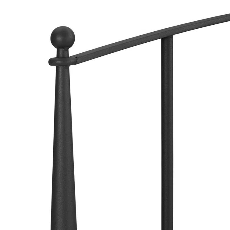Howells Metal Slat Headboard