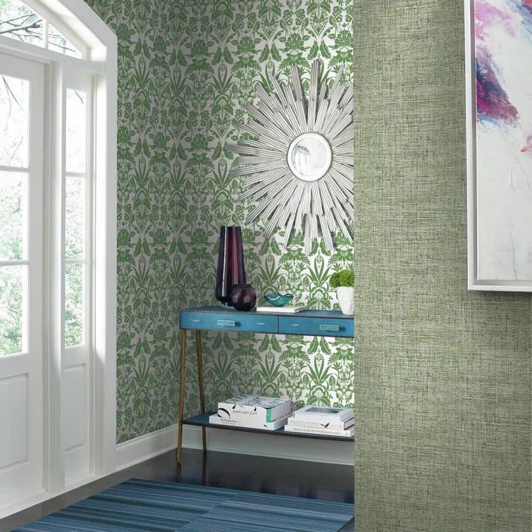 Benni Modern Abstract Wallpaper