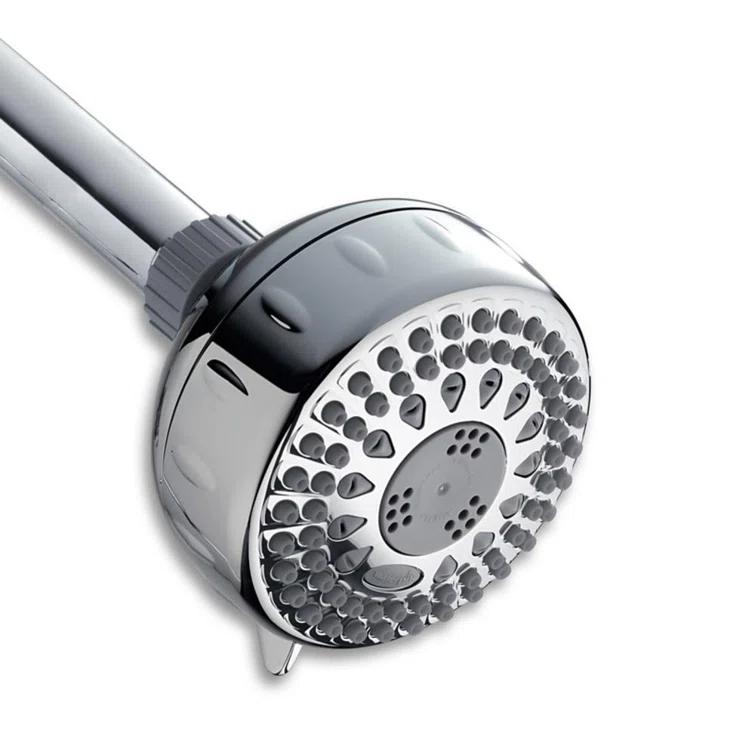 Adjustable Shower Head 1.8 GPM GPM