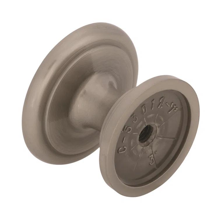 Allison 1 1/4" Diameter Mushroom Knob Multipack