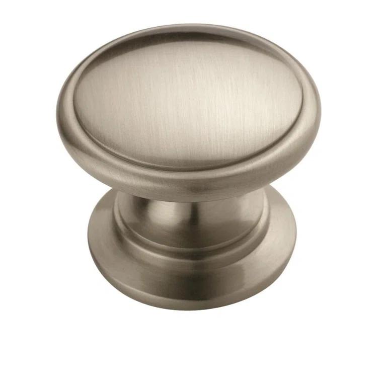 Allison 1 1/4" Diameter Mushroom Knob Multipack