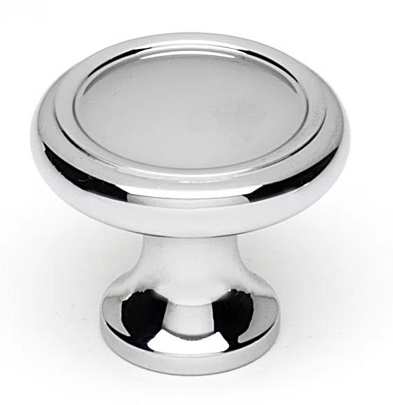 Alno Inc Oversized Mushroom Knob