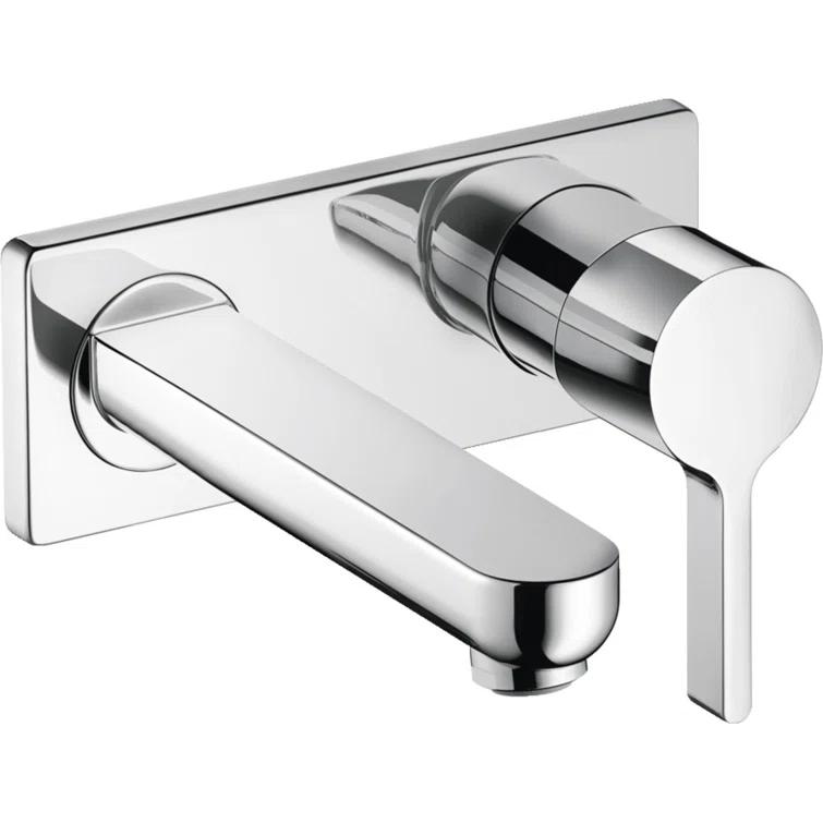 Metris S Single Handle Kitchen Faucet