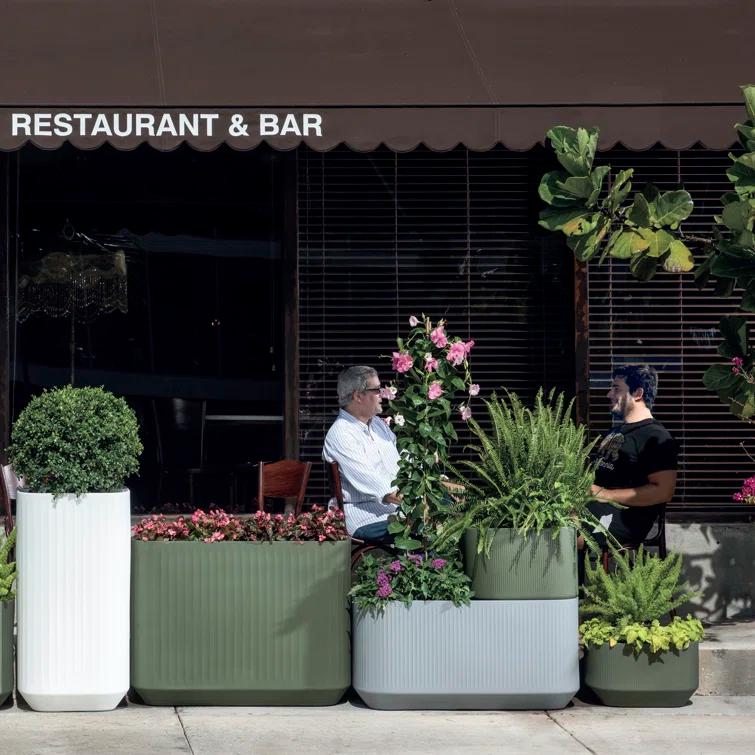 Mod Planter Box