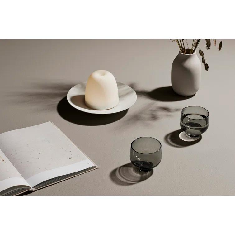 Blomus COLORA Porcelain Table Vase