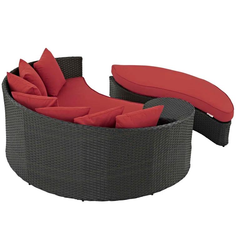 Modway Stopover Outdoor Patio Daybed