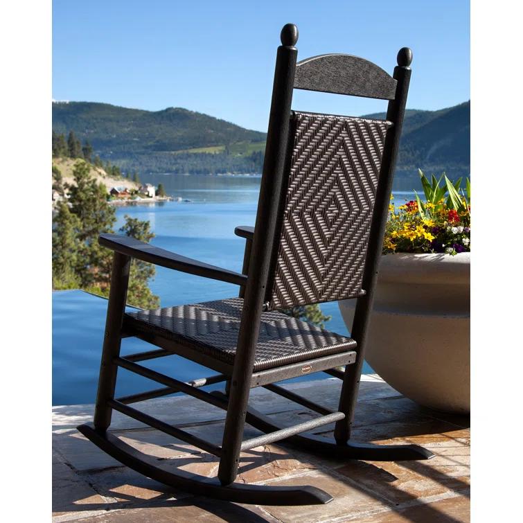 Jefferson Rocking Chair