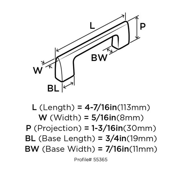 Riva Bar Pull