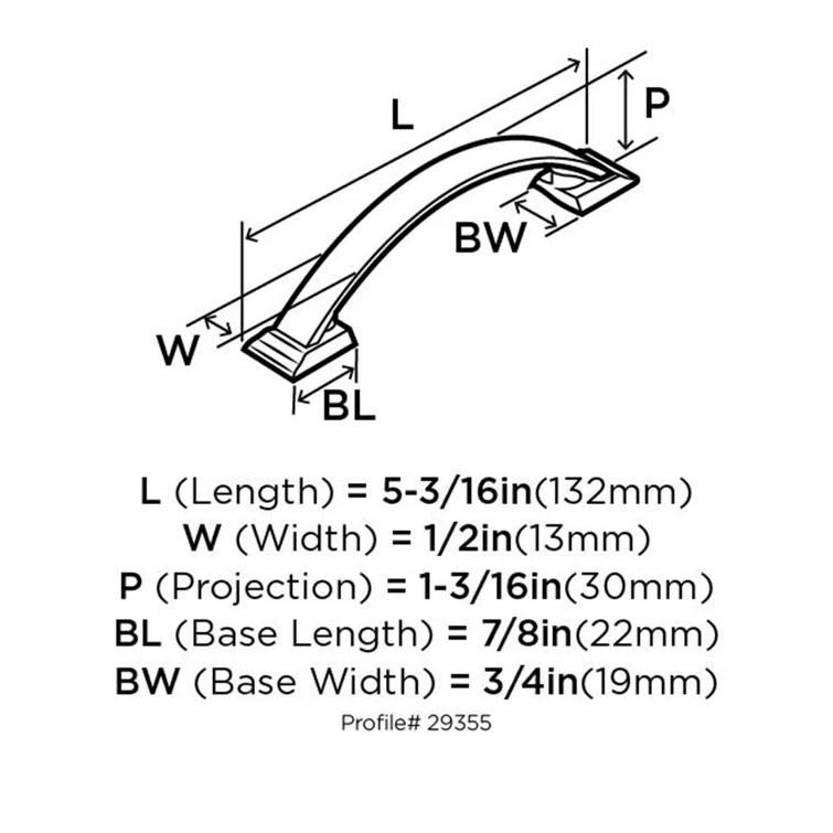 Candler Center to Center Arch Pull