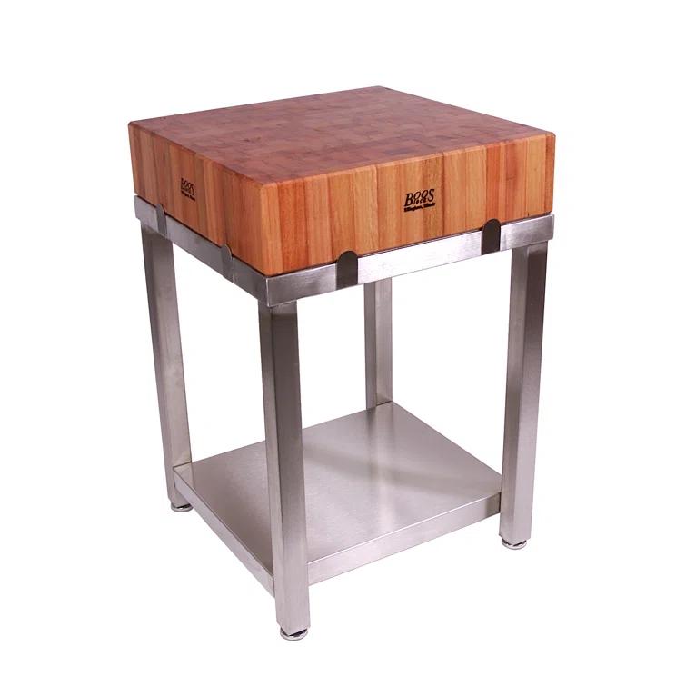Cucina Laforza Cherry Butcher Block Top