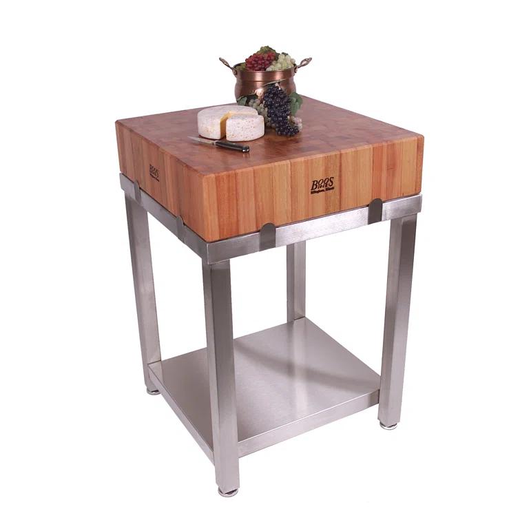 Cucina Laforza Cherry Butcher Block Top