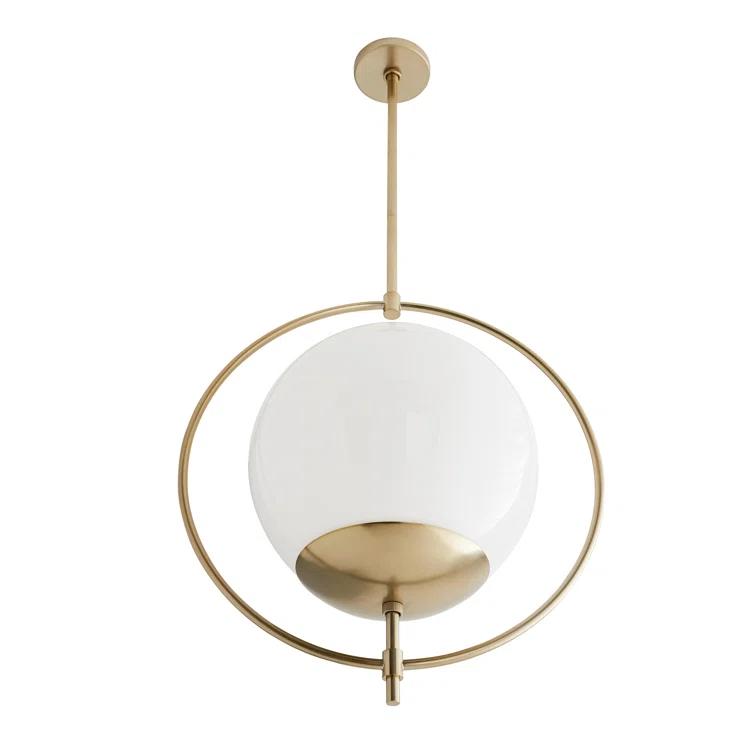 ARTERIORS Volta 1 - Light Single Pendant