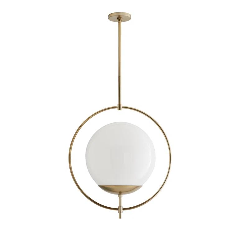 ARTERIORS Volta 1 - Light Single Pendant