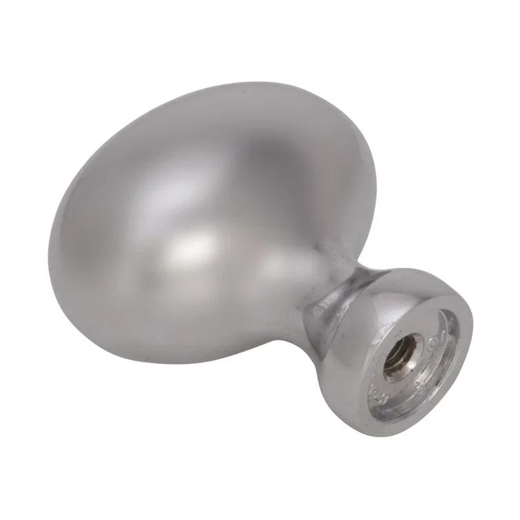 1 3/8" Length Oval Knob Multipack