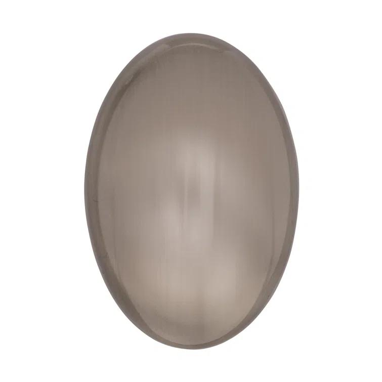 1 3/8" Length Oval Knob Multipack