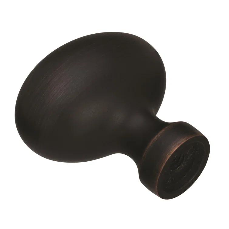 1 3/8" Length Oval Knob Multipack
